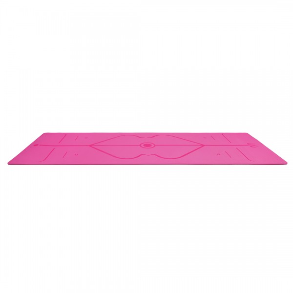 Kono TPE Non-slip Classic Yoga Mat - Plum